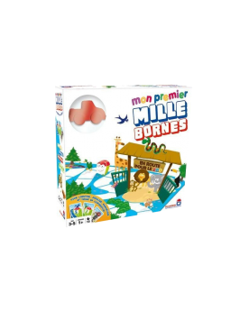 Mon premier Mille bornes Pour 2 et plus  – Serpent à Lunettes