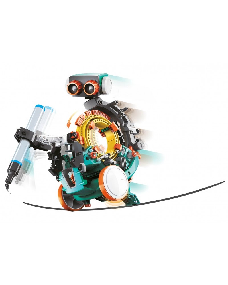 Robot Kodo – Serpent à Lunettes