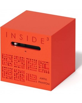 Inside3 Original: Phantom awful Puzzles et casses-têtes  – Serpent à Lunettes