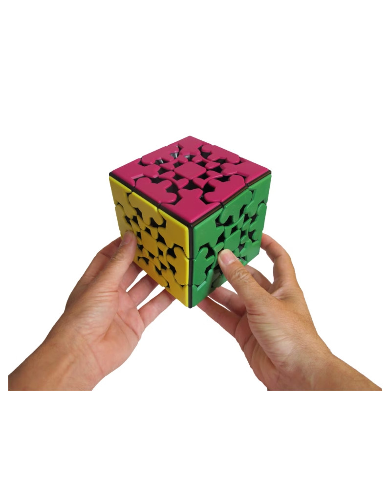 Cube d'engrenage