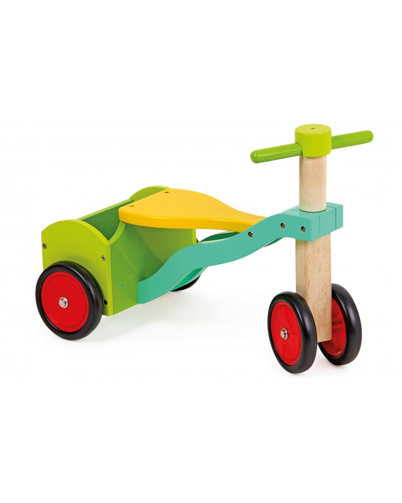 trotteur tricycle bébé